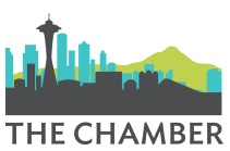 The Greater Seattle Chamber of Commerce Logo