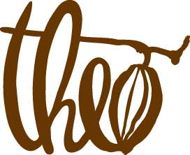 Theo Chocolate Logo