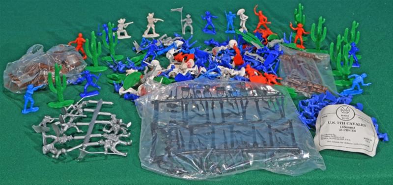Wild West Grab Bag No. 3