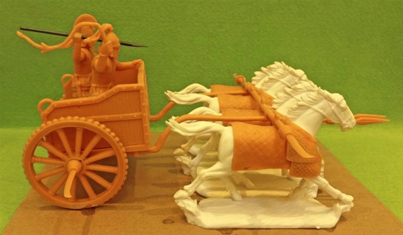 Expeditionary Force Chariot