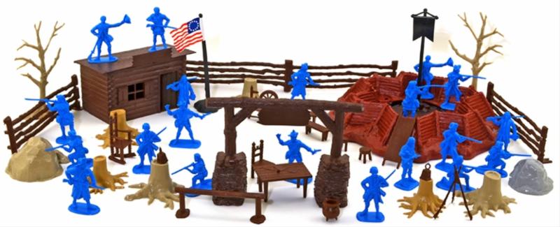 Marx American Winter Quarters Bundle