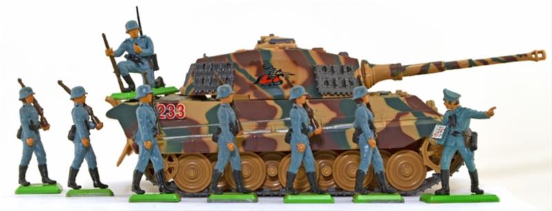 Deetail WWII German Bundle