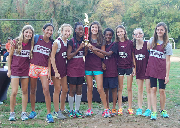 Cross Country
