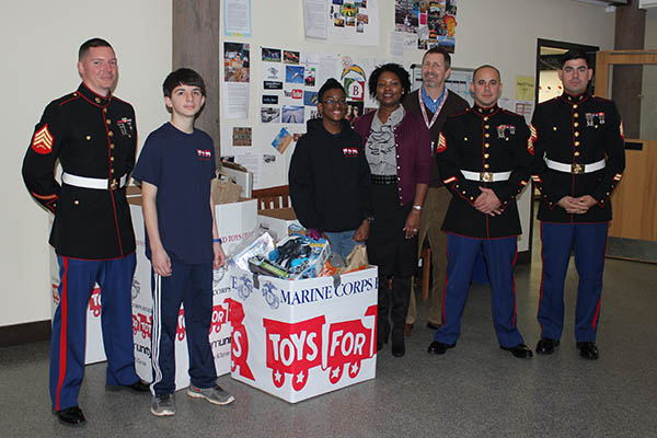 Toys for Tots