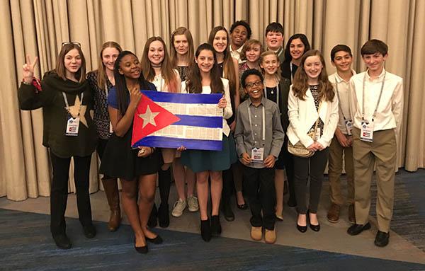 Model UN