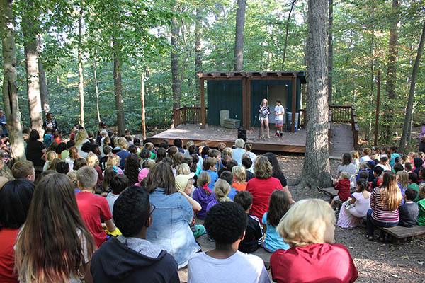 All School Meeting