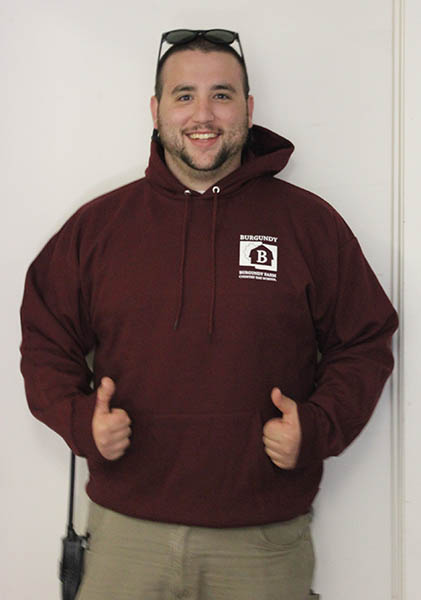 Austin sweatshirt
