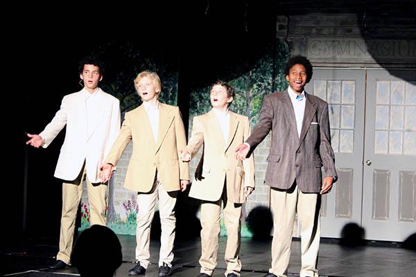 Quartet