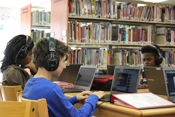 Chromebooks