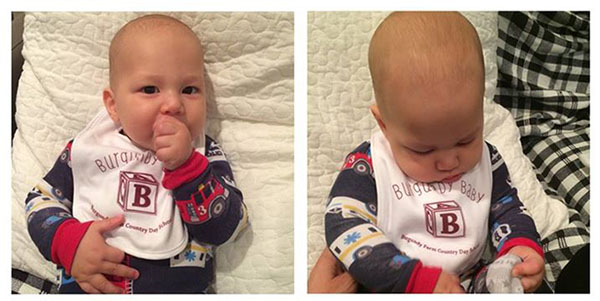 Baby bib