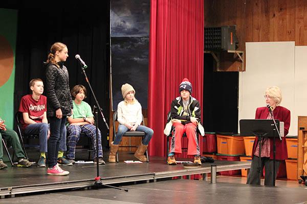 Geography Bee