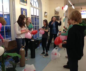 Balloons