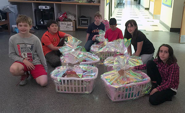 Baskets