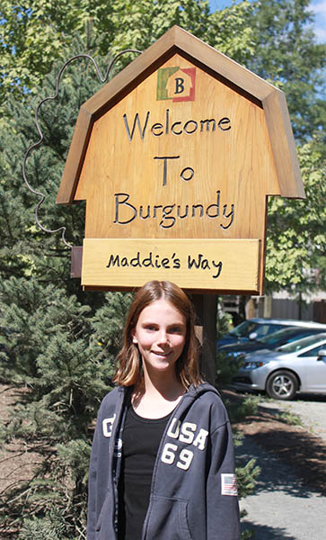 Maddie's Way
