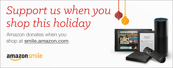 Smile.Amazon.com supports Burgundy_