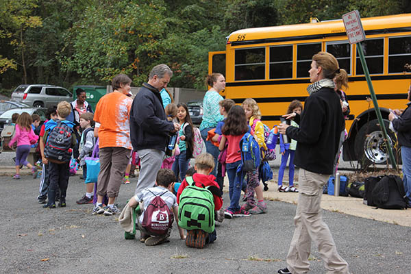 Cove bus