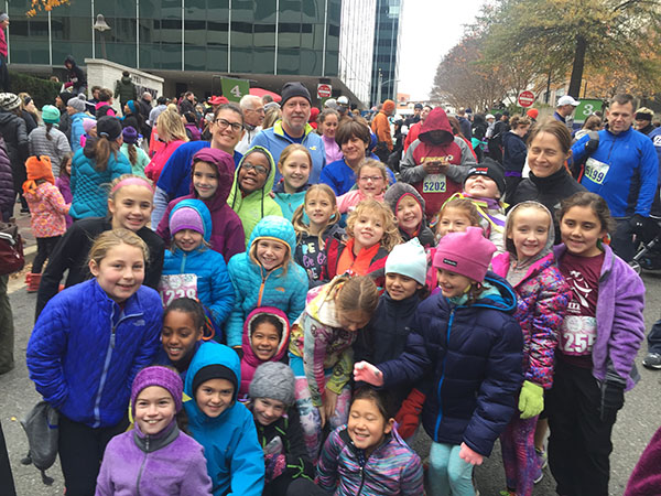 Girls on the Run