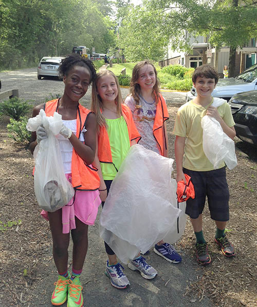 Community service