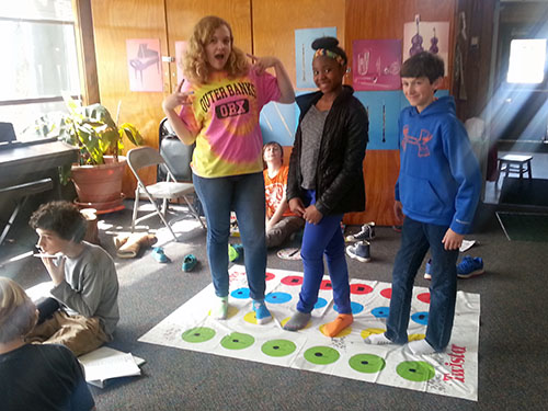 Music Theory games