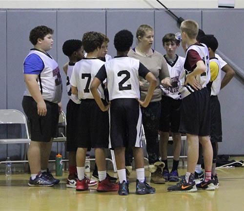 EJ coaching