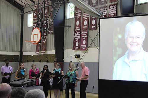 Ann memorial