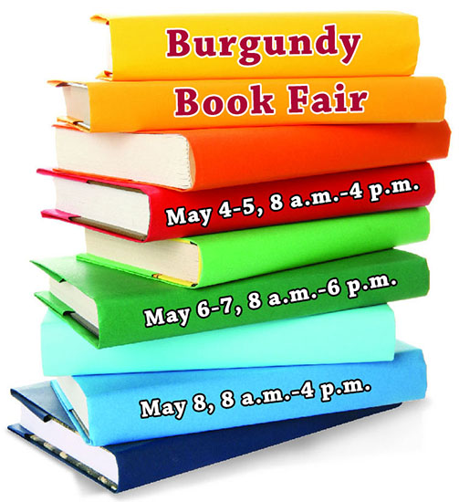 Book Fair hours