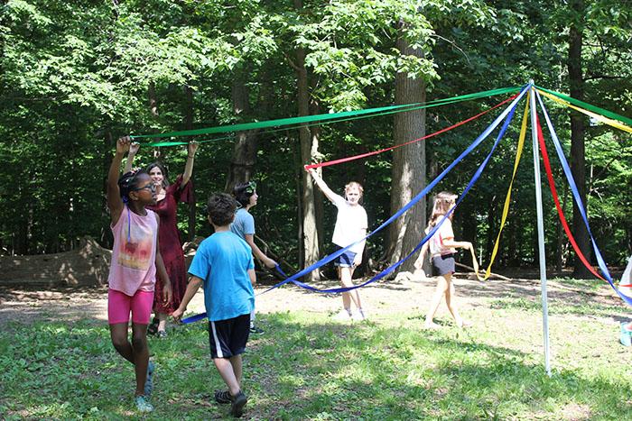 Maypole
