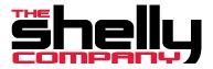 The Shelly Company logo