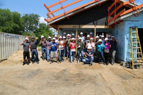 Habitat for Humanity House