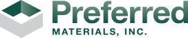 Preferred Materials Logo