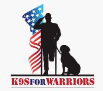 K9s For Warriors Logo