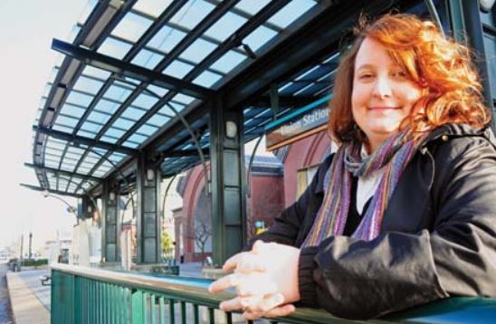 Jennifer Burley photo