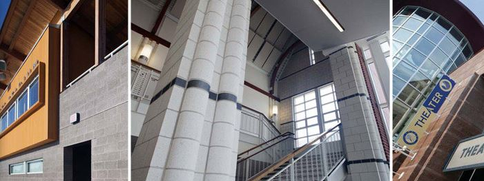 3 photos of APG  projects