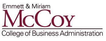 McCoy College of Business