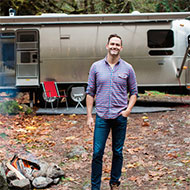 High-Tech Airstream Takes Tiny Living on the Road