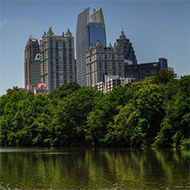 Piedmont Park Atlanta