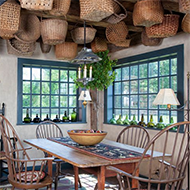 Farmhouse kitchens