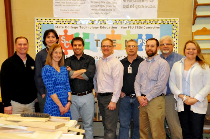 PFMS STEM Team