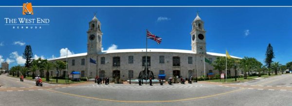 Clocktower Mall