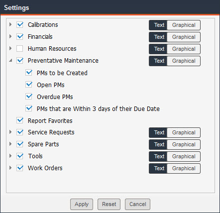 DashboardSettings