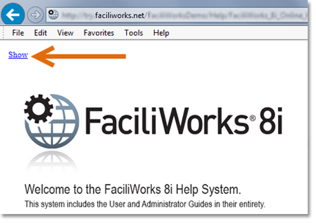 Access Help
