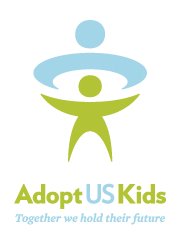 AdoptUsKids logo
