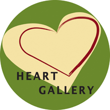 Heart Gallery Logo