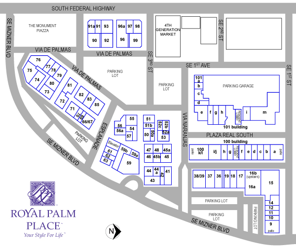 Site map