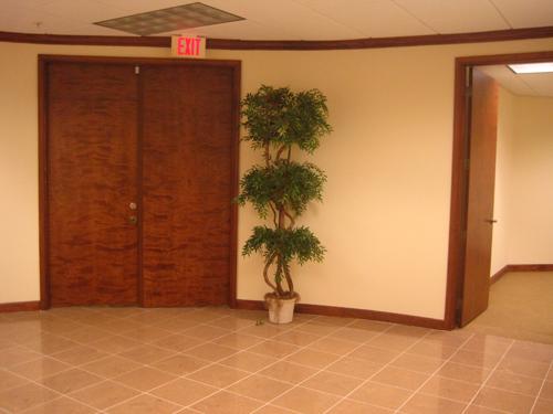 Office interior
