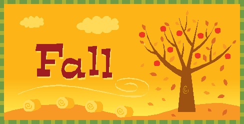 fall clipart