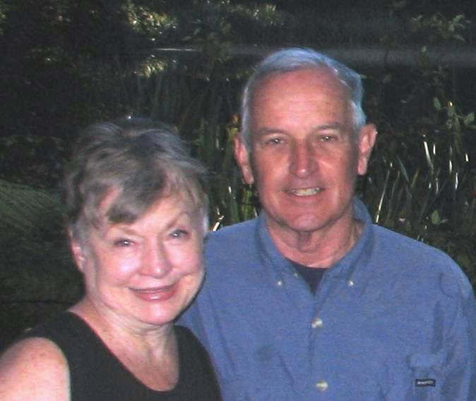 Carole and Andy