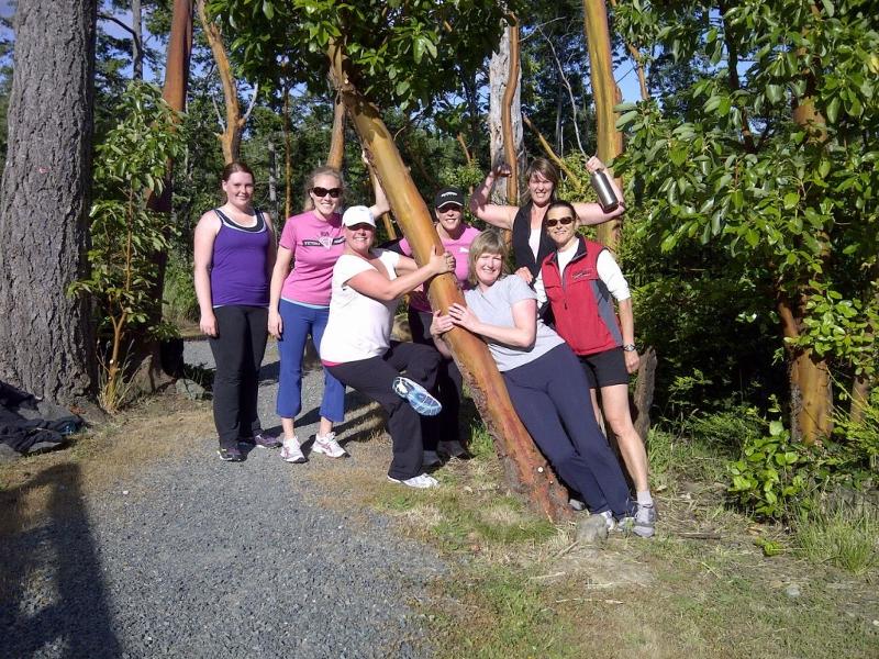 Group Hike