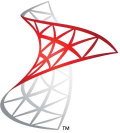 SQL 2008 Square Logo