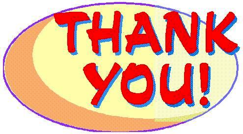 Thank You